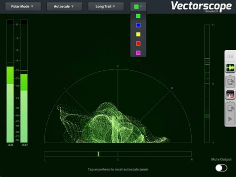 KVR: Vectorscope by 9Labs - Analyser / Monitor