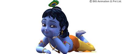 FAQs about The Little Krishna animated series | ISKCON TRUTH