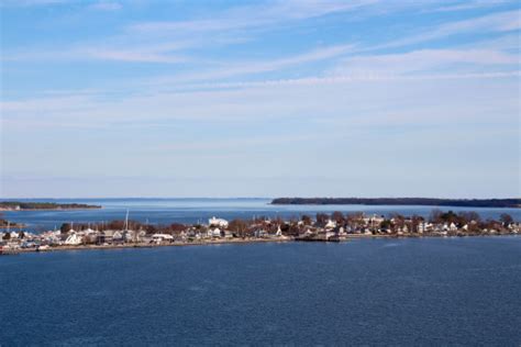 Solomons Island, Maryland | beautiful swimmers