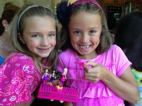 Mega Bloks Barbie Video Review