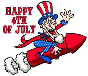 134 best 4th of July Clip Art images on Pinterest | Clip art, July 4th ...