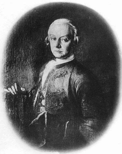 Portrait Leopold Mozart - Zeno.org