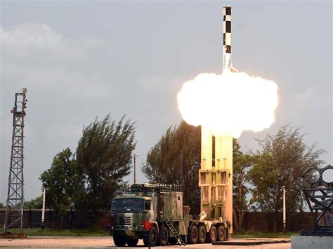 Extended-Range BrahMos Missile Alters India-Pakistan Deterrence Equation: Pakistan Military ...