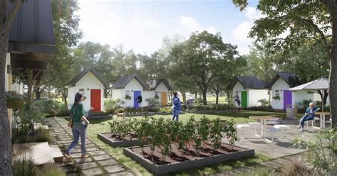 Philly prepares to open first tiny house village to transition homeless ...