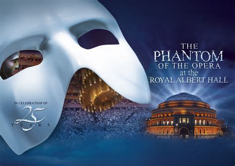 Zhong AP English Blog: The Phantom of the Opera at Royal Albert Hall: In Celebration of 25 years