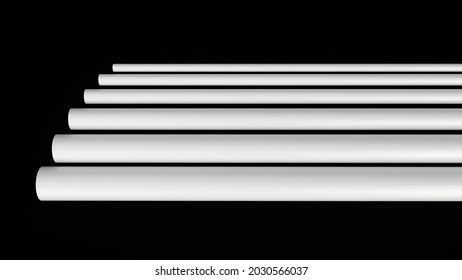 Pvc Pipes Stacked Warehouse Tubes Pvc Stock Illustration 2030566037 | Shutterstock