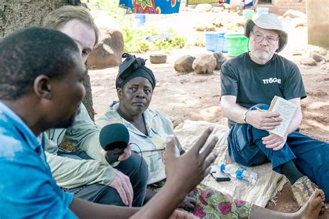 TRÓCAIRE: Belfast man warns millions could face hunger in Malawi in ...