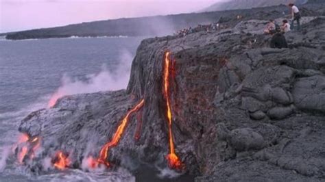 夏威夷每座岛都是火山？一分钟揭秘夏威夷群岛形成原因_凤凰网视频_凤凰网