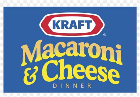 Macaroni & Cheese Logo Png Transparent - Kraft Macaroni And Cheese, Png ...