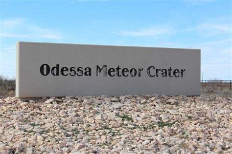 Attractions in Odessa | Tour Texas