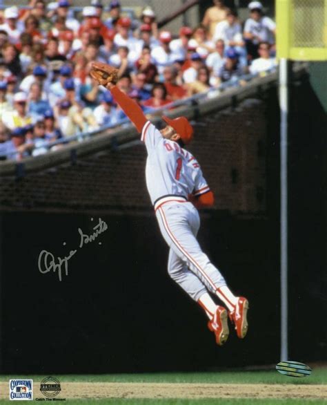 Ozzie Smith | PSA AutographFacts℠