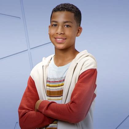 Andre Johnson, Jr. - Black-ish Wiki - Wikia