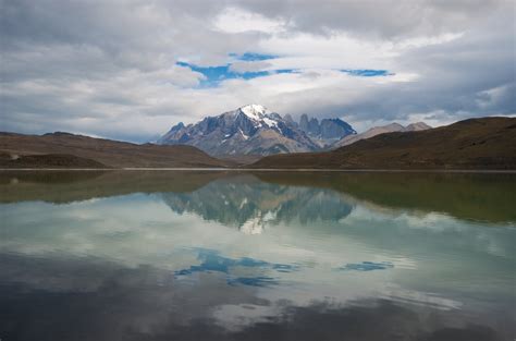 Uruguay , nature, mountains, reflection, outdoors, clouds, South ...