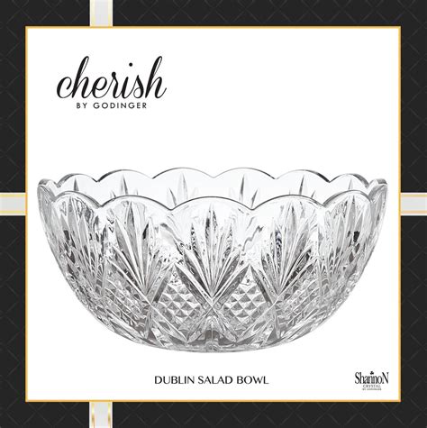 Cut Crystal Bowl Patterns – FREE PATTERNS