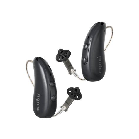 Signia Pure Charge & Go IX - Preston Hearing Care Centre