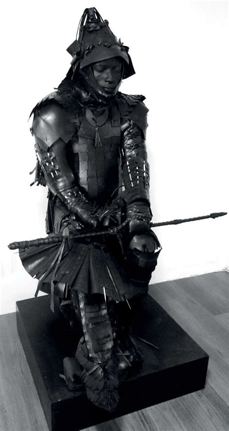 Yasuke The One and Only African Samurai | DANTEmag African history African-history History facts ...