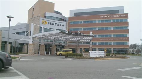 Sentara Leigh Hospital in Norfolk back to 'normal operations' after hours-long lockdown ...