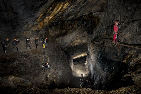 Training - British Caving Association