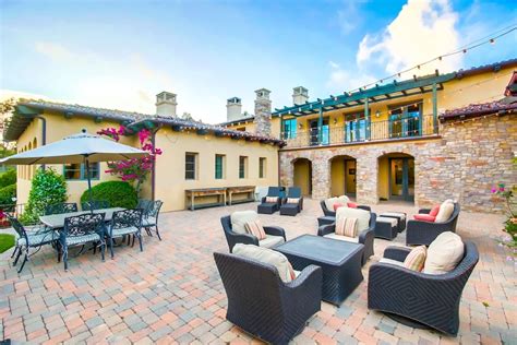 15 Incredible San Diego Mansion Rentals and Villas - Domaine Daily