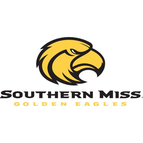 Southern Miss Golden Eagles Logo Download png