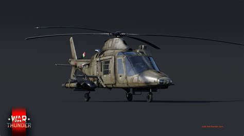 [Development] Italian Helicopters - News - War Thunder