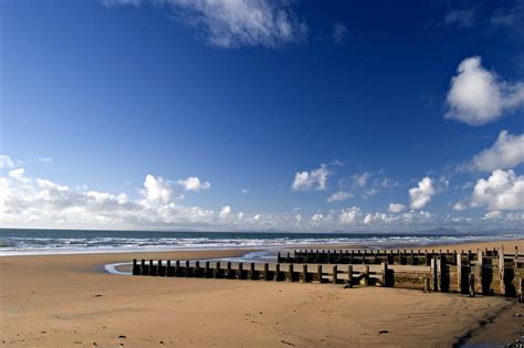 Barmouth Beach Wales - The Perfect Family Holiday