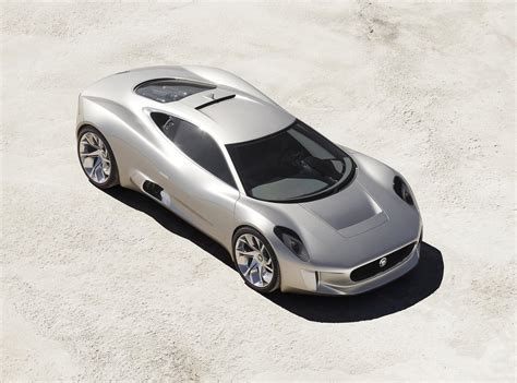 Jaguar, Williams to Turn C-X75 Concept into Flagship Supercar ...