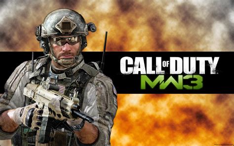 Call Of Duty MW3 Wallpapers (79+ images)