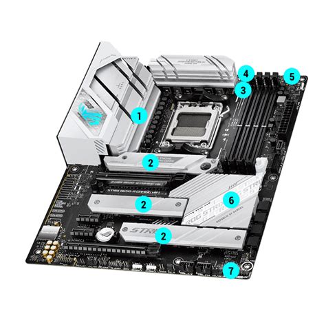 ROG STRIX B650-A GAMING WIFI | Gaming motherboards｜ROG - Republic of ...