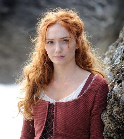 Demelza Poldark- A Fall From Grace In A Fall For Hugh Armitage ...