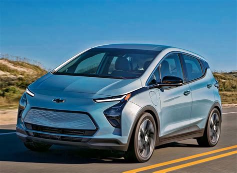 2022 Chevy Bolt EUV All-Electric SUV is First Chevrolet to Offer Super ...