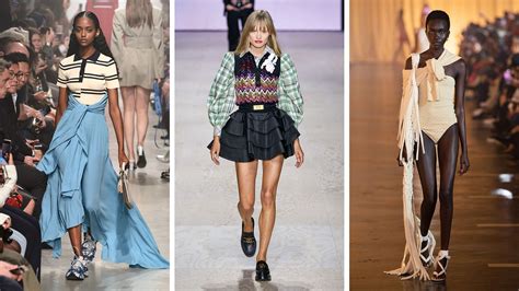 The Biggest Trends From Paris Fashion Week 2019 | Teen Vogue