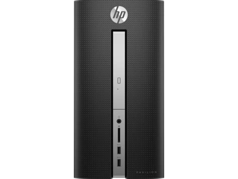 HP Pavilion 570-p000 Desktop PC series | HP® Support