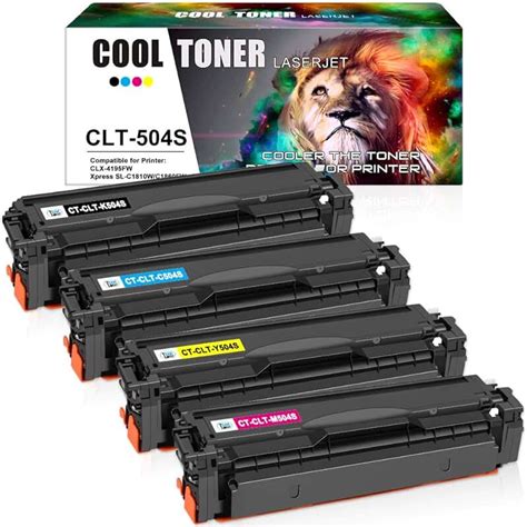 Amazon.com: samsung c1860fw toner cartridges