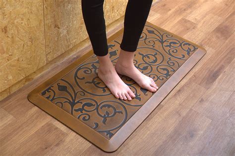 AMCOMFY Kitchen Anti Fatigue Mat,Comfort Floor Mats,20x39x3/4 inch Standing 764210349440 | eBay