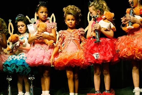 Sugar and spice: the problem with Australian child beauty pageants - Archer Magazine