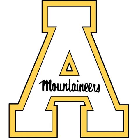 Appalachian State University | Brands of the World™ | Download vector logos and logotypes