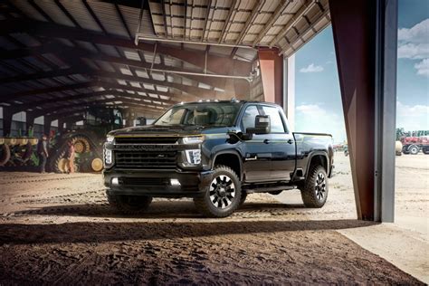 Chevy Didn't Even Make it on the List for Best Pickup Trucks of 2020 ...