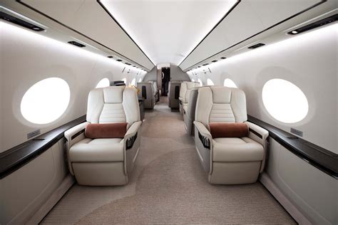 Gulfstream G700 wins interior design award