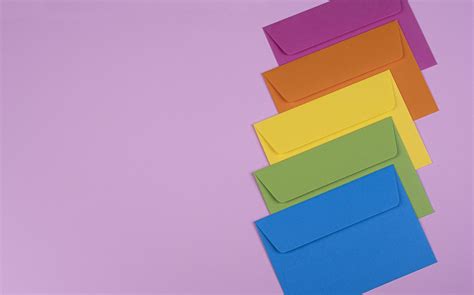 Rainbow sticky notes 1900915 Stock Photo at Vecteezy