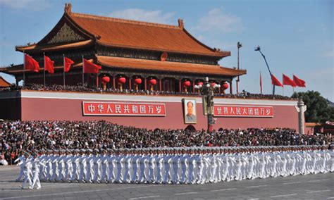 China’s National Day parade | Gallery | Al Jazeera