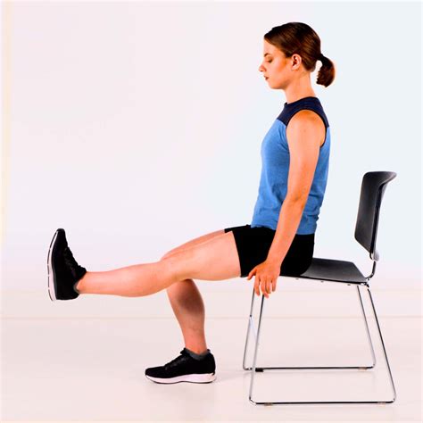 Joseph Maratt, MD | Seated Knee Flexion & Extension