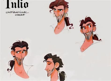 Living Lines Library: The Road to El Dorado (2000) - Model Sheets | Character design sketches ...