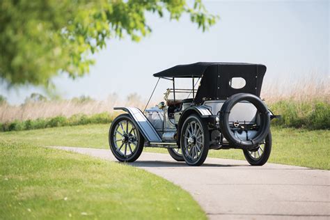 1910 American Underslung Traveler | American, Antique cars, Performance cars