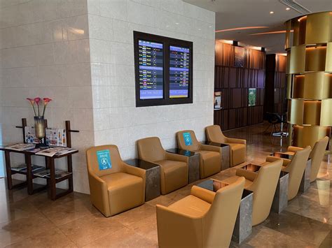 Review: Oman Air Lounge Salalah Airport - One Mile at a Time