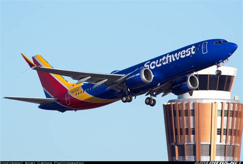 Boeing 737-8 MAX - Southwest Airlines | Aviation Photo #4615429 ...