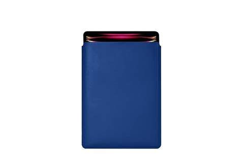 Leather Sleeve Case for iPad Pro 11” M1 / M2