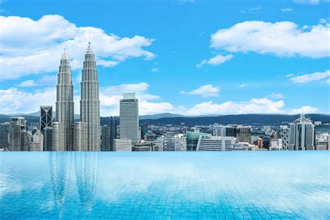 Where to swim in an infinity pool in Kuala Lumpur – Luzanne Fletcher