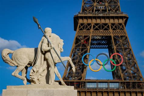 Olympics TV schedule today: Here's every event happening today at Paris ...