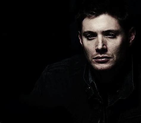 Someone said that smirky Dean from here should get demon eyes. So I tried it :) Nice ...